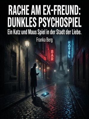 cover image of Rache am Ex-Freund
